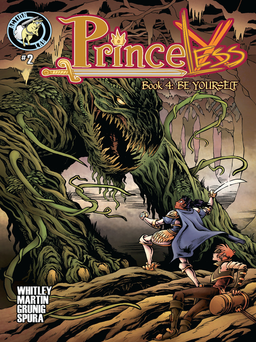 Title details for Princeless: Be Yourself, Issue 2 by Jeremy Whitley - Available